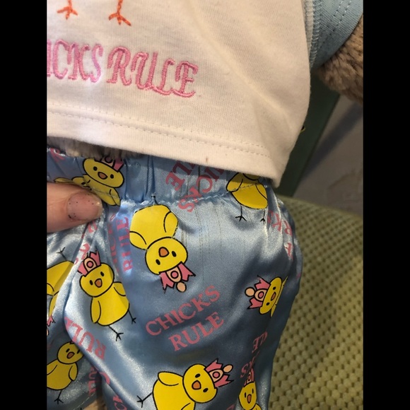 Build A Bear Easter Bunny Rabbit - Picture 8 of 10